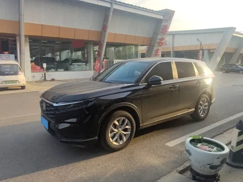 2024 Honda CR-V 1.5T 193HP L4 CVT,autocango,china used car exporter,china ev exporter,chinese used car exporter,chinese used ev exporter
