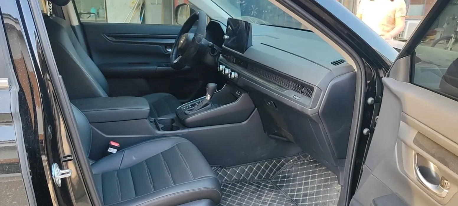 2024 Honda CR-V 1.5T 193HP L4 CVT,autocango,china used car exporter,china ev exporter,chinese used car exporter,chinese used ev exporter