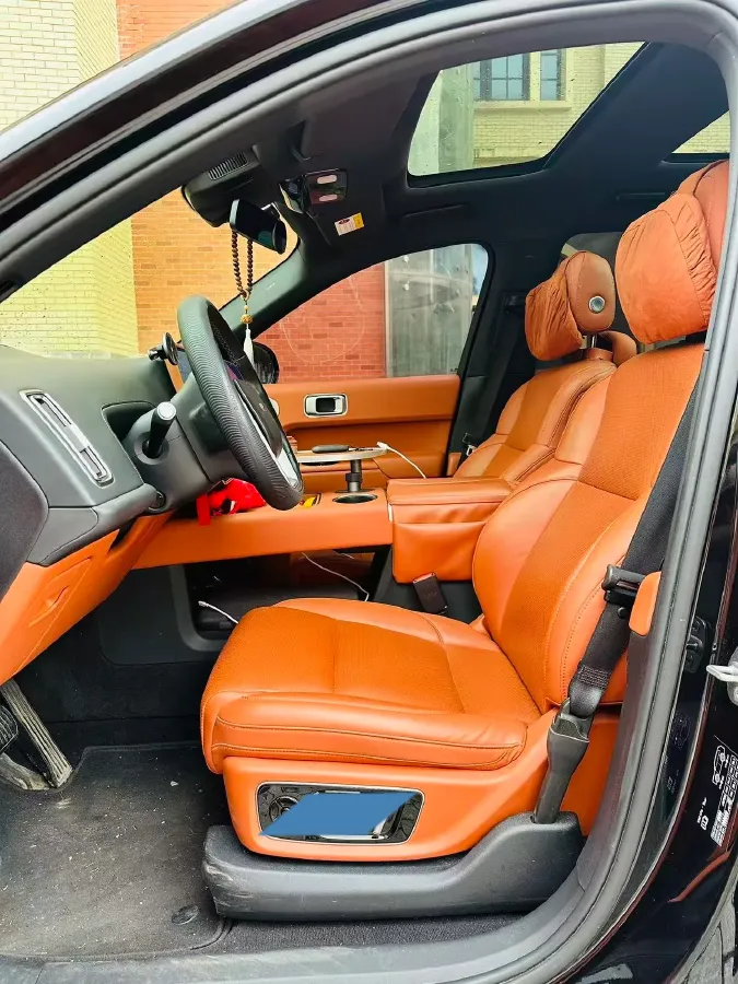 2023 Li L8 Range Extended 154HP REEV 40.9KWH,autocango,china used car exporter,china ev exporter,chinese used car exporter,chinese used ev exporter