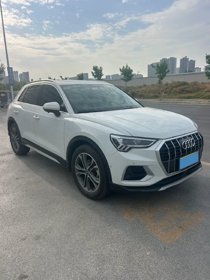 2020 Audi Q3 Sportback 1.4T 150HP L4 7DCT,autocango,china used car exporter,china ev exporter,chinese used car exporter,chinese used ev exporter
