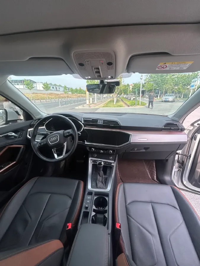 2020 Audi Q3 Sportback 1.4T 150HP L4 7DCT,autocango,china used car exporter,china ev exporter,chinese used car exporter,chinese used ev exporter