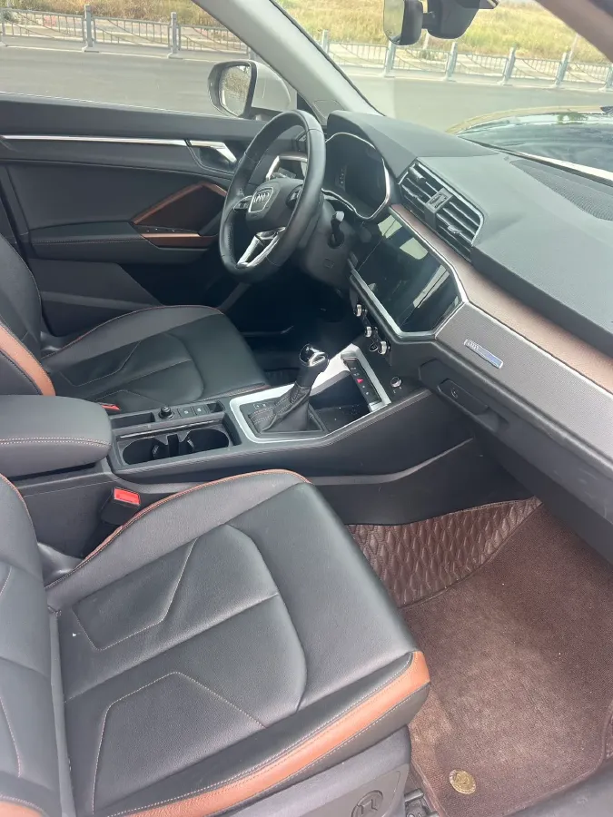 2020 Audi Q3 Sportback 1.4T 150HP L4 7DCT,autocango,china used car exporter,china ev exporter,chinese used car exporter,chinese used ev exporter