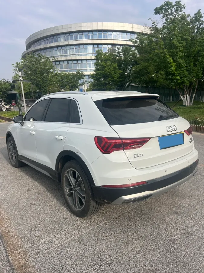 2020 Audi Q3 Sportback 1.4T 150HP L4 7DCT,autocango,china used car exporter,china ev exporter,chinese used car exporter,chinese used ev exporter