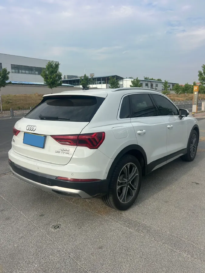 2020 Audi Q3 Sportback 1.4T 150HP L4 7DCT,autocango,china used car exporter,china ev exporter,chinese used car exporter,chinese used ev exporter