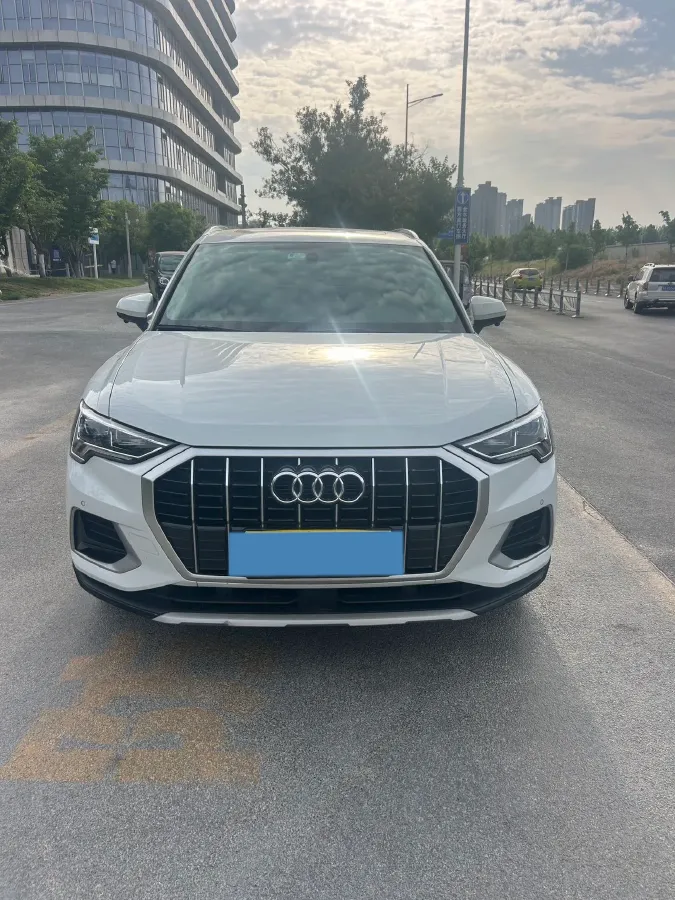 2020 Audi Q3 Sportback 1.4T 150HP L4 7DCT,autocango,china used car exporter,china ev exporter,chinese used car exporter,chinese used ev exporter