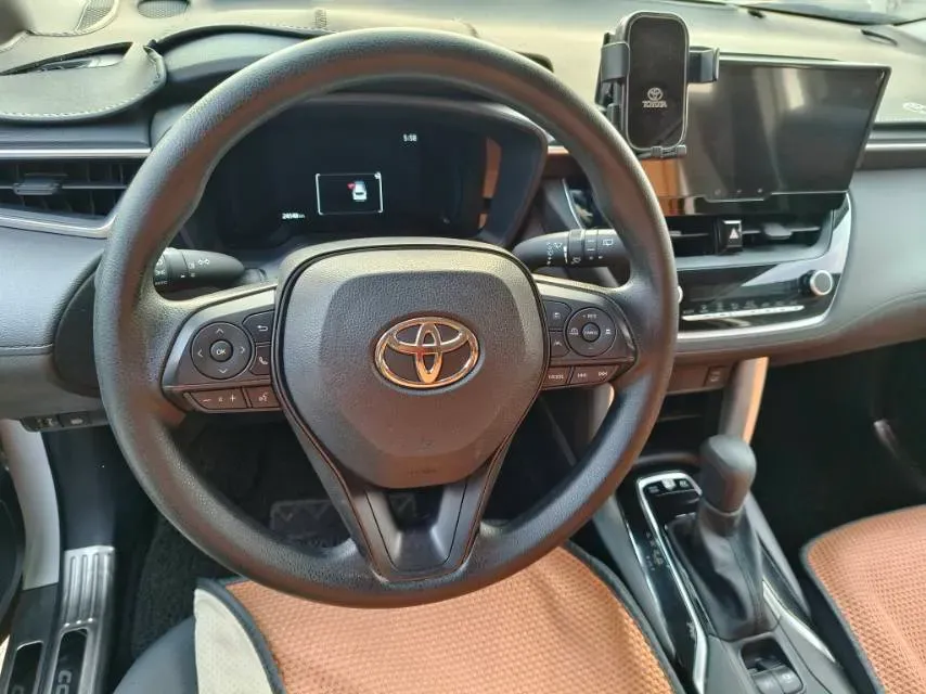 2023 Toyota Corolla Cross 2.0L 152HP L4 E-CVT Hybrid,autocango,china used car exporter,china ev exporter,chinese used car exporter,chinese used ev exporter