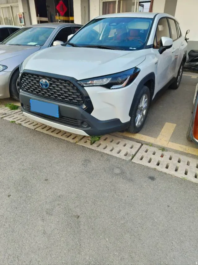 2023 Toyota Corolla Cross 2.0L 152HP L4 E-CVT Hybrid,autocango,china used car exporter,china ev exporter,chinese used car exporter,chinese used ev exporter