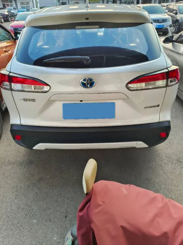 2023 Toyota Corolla Cross 2.0L 152HP L4 E-CVT Hybrid,autocango,china used car exporter,china ev exporter,chinese used car exporter,chinese used ev exporter