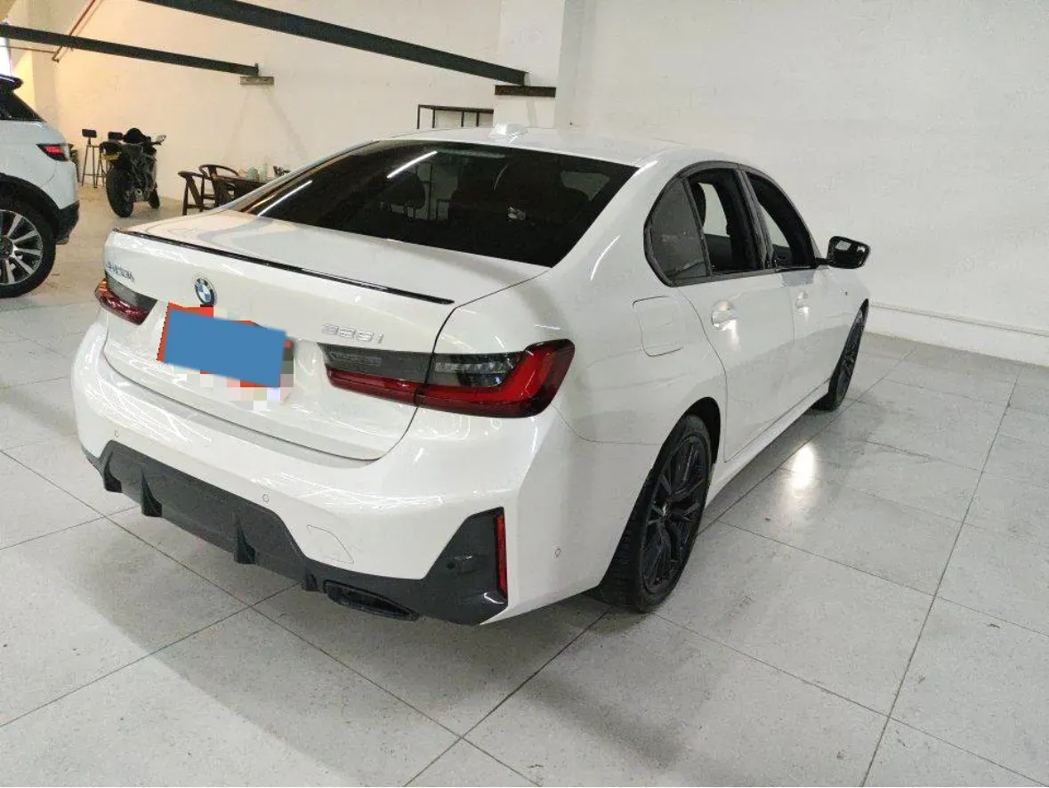 2023 BMW 3 Series 2.0T 184HP L4 8AT,autocango,china used car exporter,china ev exporter,chinese used car exporter,chinese used ev exporter
