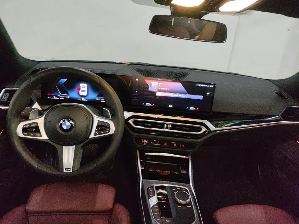 2023 BMW 3 Series 2.0T 184HP L4 8AT,autocango,china used car exporter,china ev exporter,chinese used car exporter,chinese used ev exporter