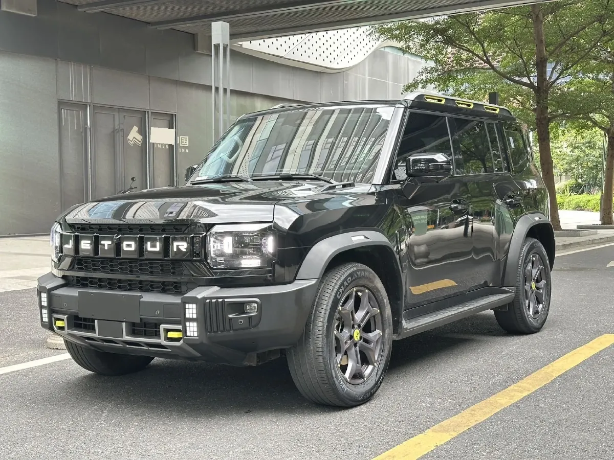 2024 Jetour ShanHai TravellerC-DM 1.5T 156HP L4 3DHT PHEV 26.7KWH,autocango,china used car exporter,china ev exporter,chinese used car exporter,chinese used ev exporter