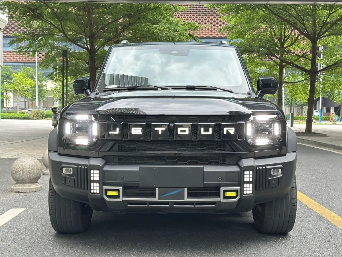 2024 Jetour ShanHai TravellerC-DM 1.5T 156HP L4 3DHT PHEV 26.7KWH,autocango,china used car exporter,china ev exporter,chinese used car exporter,chinese used ev exporter