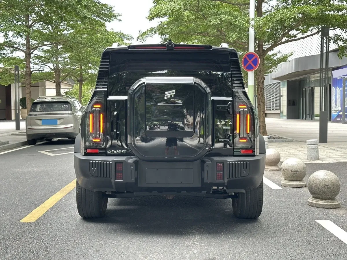2024 Jetour ShanHai TravellerC-DM 1.5T 156HP L4 3DHT PHEV 26.7KWH,autocango,china used car exporter,china ev exporter,chinese used car exporter,chinese used ev exporter