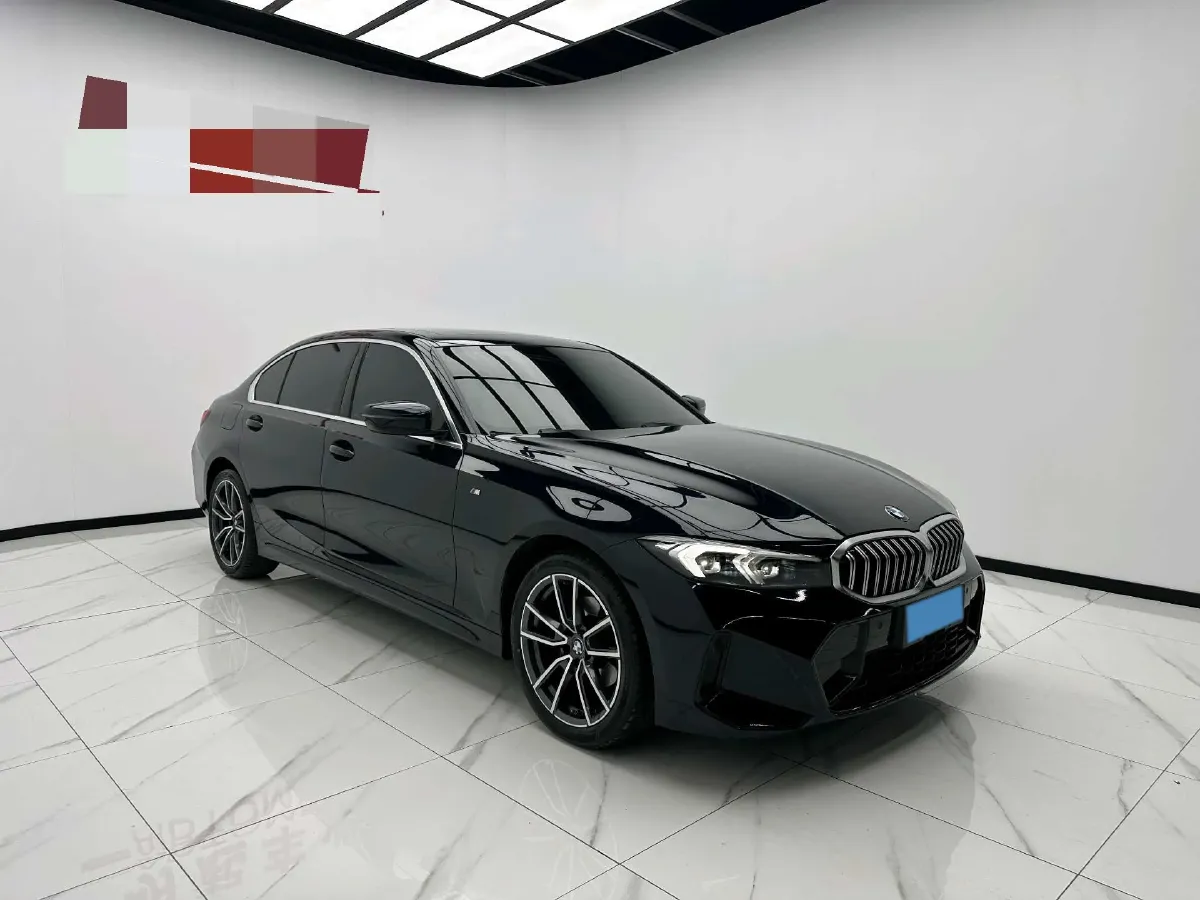 2023 BMW 3 Series 2.0T 156HP L4 8AT,autocango,china used car exporter,china ev exporter,chinese used car exporter,chinese used ev exporter