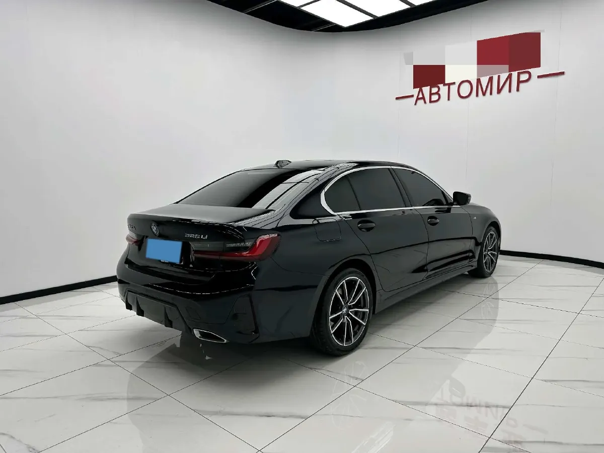 2023 BMW 3 Series 2.0T 156HP L4 8AT,autocango,china used car exporter,china ev exporter,chinese used car exporter,chinese used ev exporter