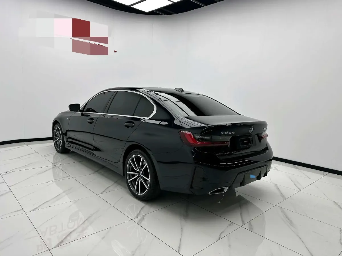 2023 BMW 3 Series 2.0T 156HP L4 8AT,autocango,china used car exporter,china ev exporter,chinese used car exporter,chinese used ev exporter