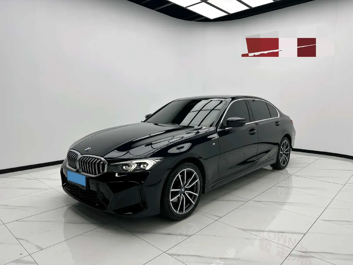 2023 BMW 3 Series 2.0T 156HP L4 8AT,autocango,china used car exporter,china ev exporter,chinese used car exporter,chinese used ev exporter