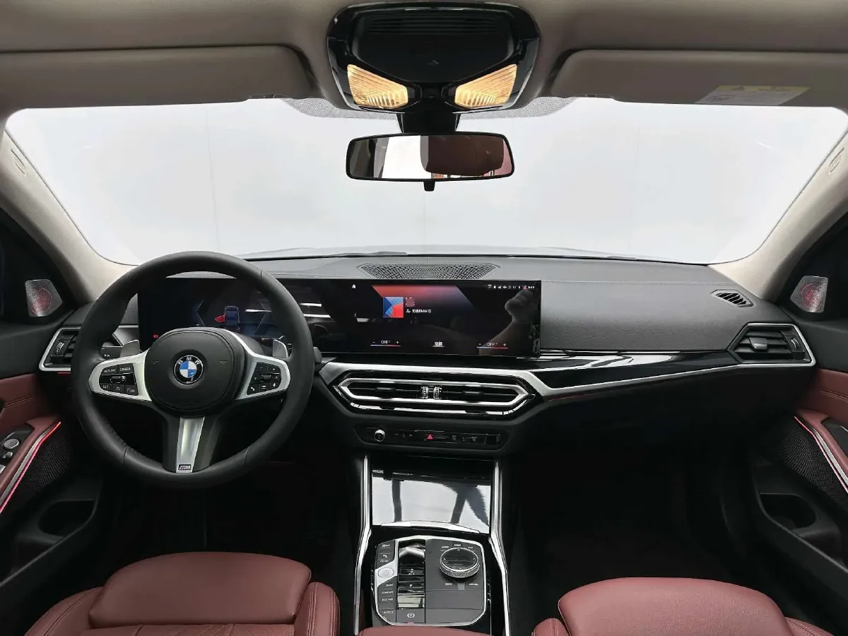 2023 BMW 3 Series 2.0T 156HP L4 8AT,autocango,china used car exporter,china ev exporter,chinese used car exporter,chinese used ev exporter