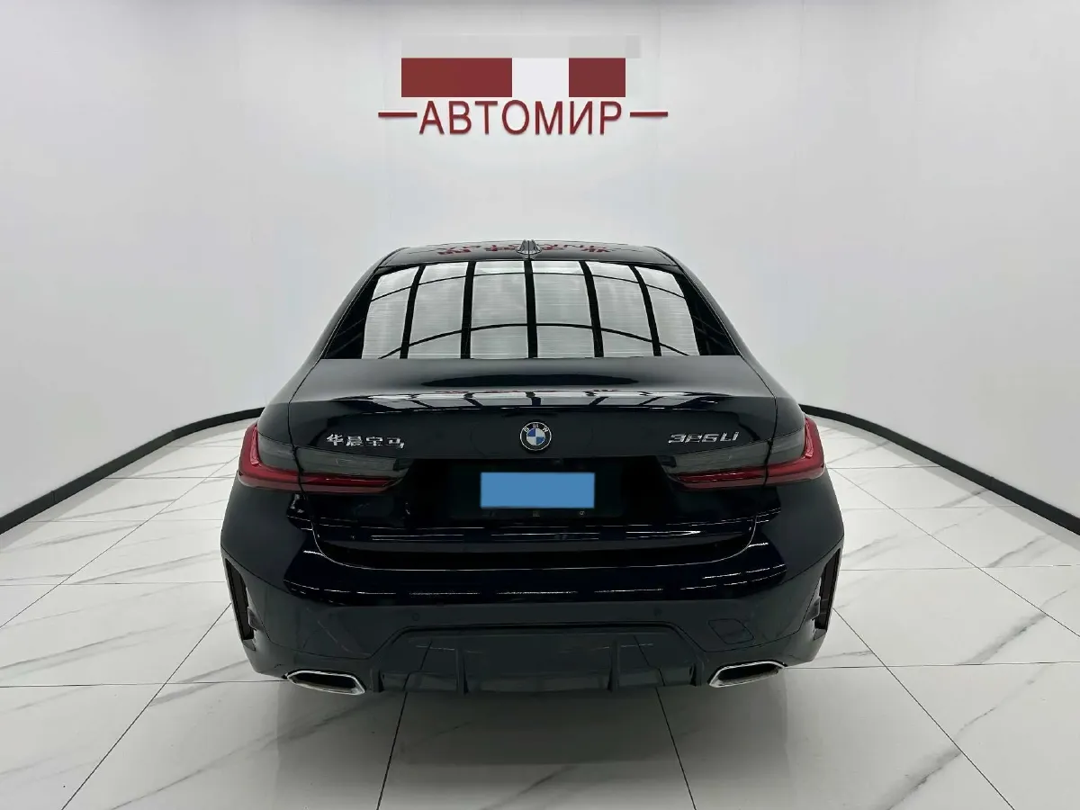 2023 BMW 3 Series 2.0T 156HP L4 8AT,autocango,china used car exporter,china ev exporter,chinese used car exporter,chinese used ev exporter