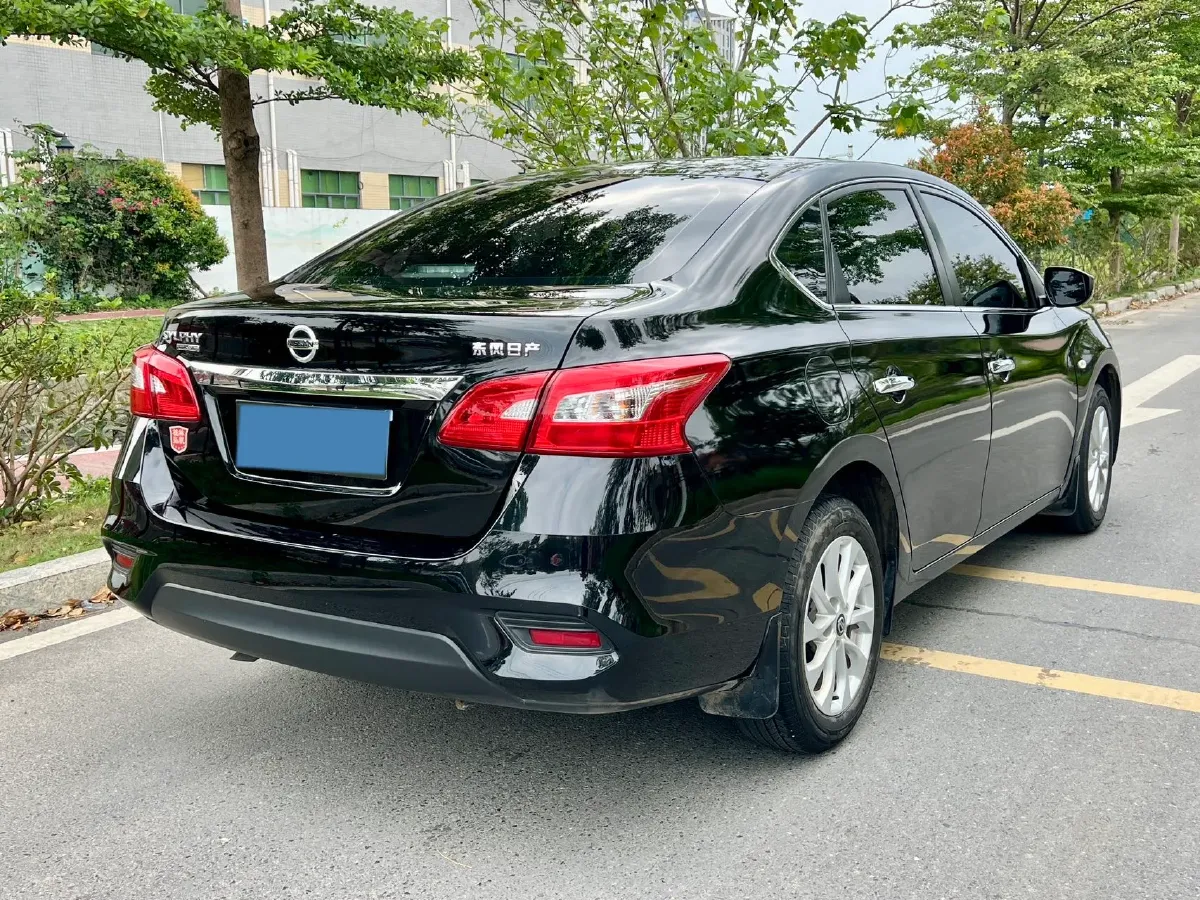 2022 Nissan Sylphy 1.6L 122HP L4 CVT,autocango,china used car exporter,china ev exporter,chinese used car exporter,chinese used ev exporter