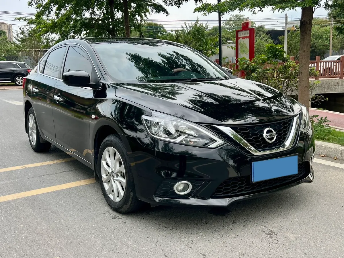 2022 Nissan Sylphy 1.6L 122HP L4 CVT,autocango,china used car exporter,china ev exporter,chinese used car exporter,chinese used ev exporter