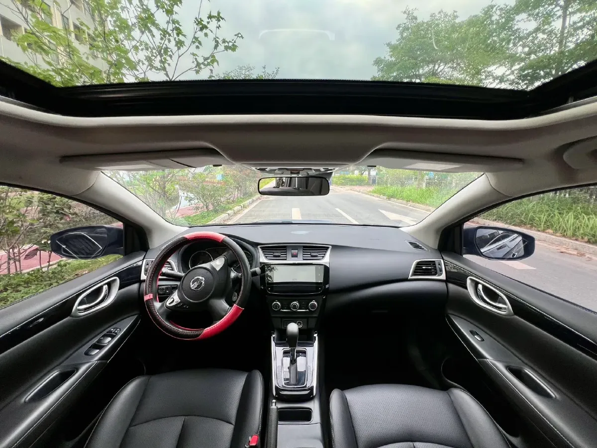 2022 Nissan Sylphy 1.6L 122HP L4 CVT,autocango,china used car exporter,china ev exporter,chinese used car exporter,chinese used ev exporter