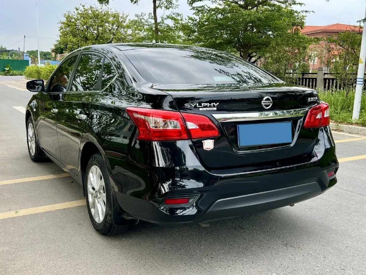 2022 Nissan Sylphy 1.6L 122HP L4 CVT,autocango,china used car exporter,china ev exporter,chinese used car exporter,chinese used ev exporter
