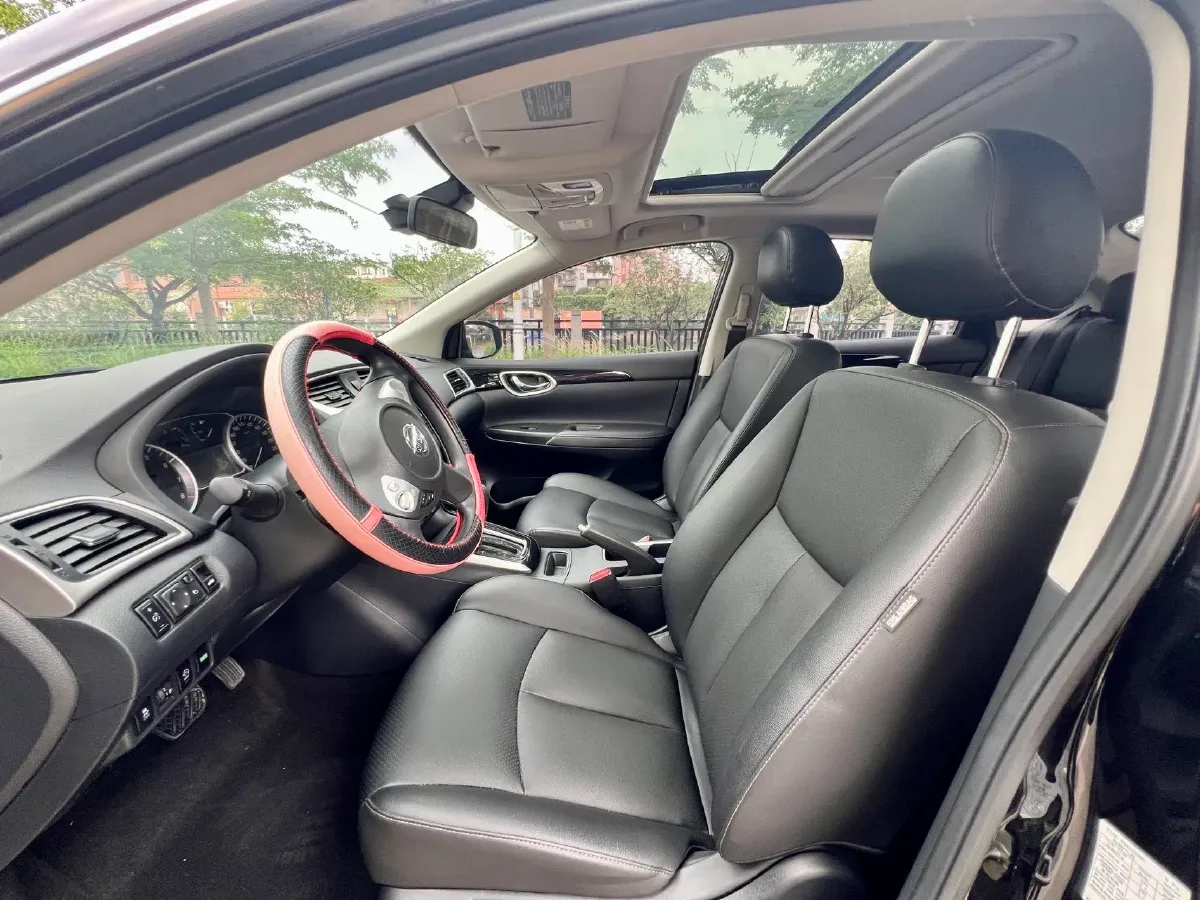 2022 Nissan Sylphy 1.6L 122HP L4 CVT,autocango,china used car exporter,china ev exporter,chinese used car exporter,chinese used ev exporter