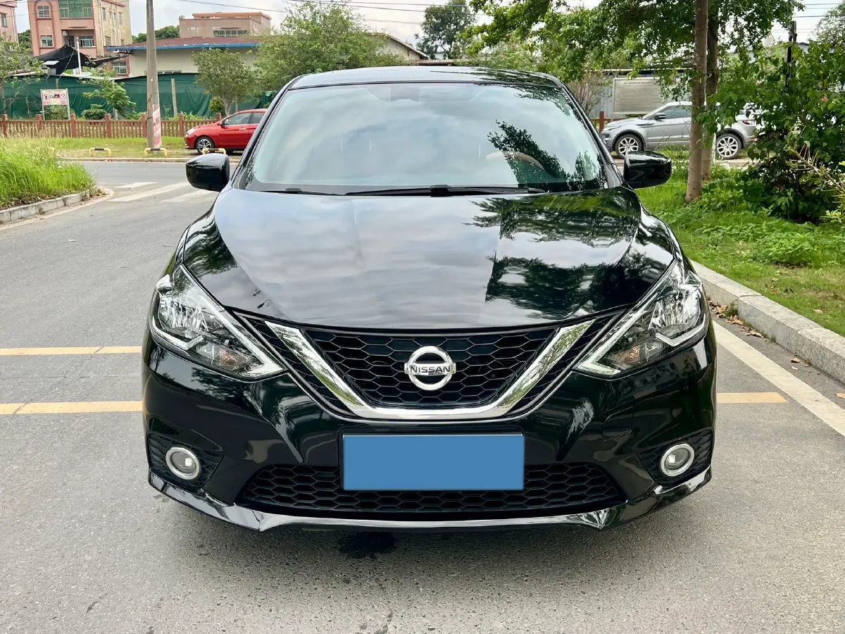 2022 Nissan Sylphy 1.6L 122HP L4 CVT,autocango,china used car exporter,china ev exporter,chinese used car exporter,chinese used ev exporter