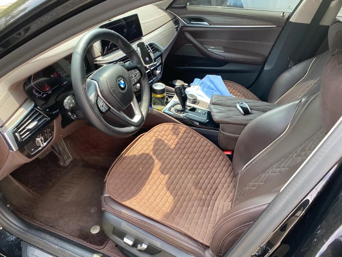 2020 BMW 5 Series 2.0T 252HP L4 8AT,autocango,china used car exporter,china ev exporter,chinese used car exporter,chinese used ev exporter