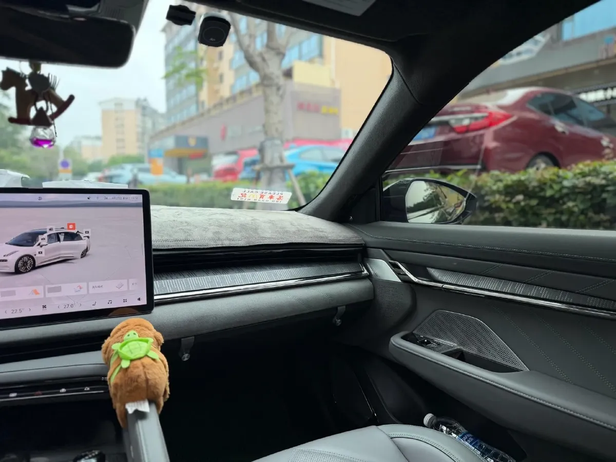 2021 Zeekr 001 BEV 86KWH,autocango,china used car exporter,china ev exporter,chinese used car exporter,chinese used ev exporter
