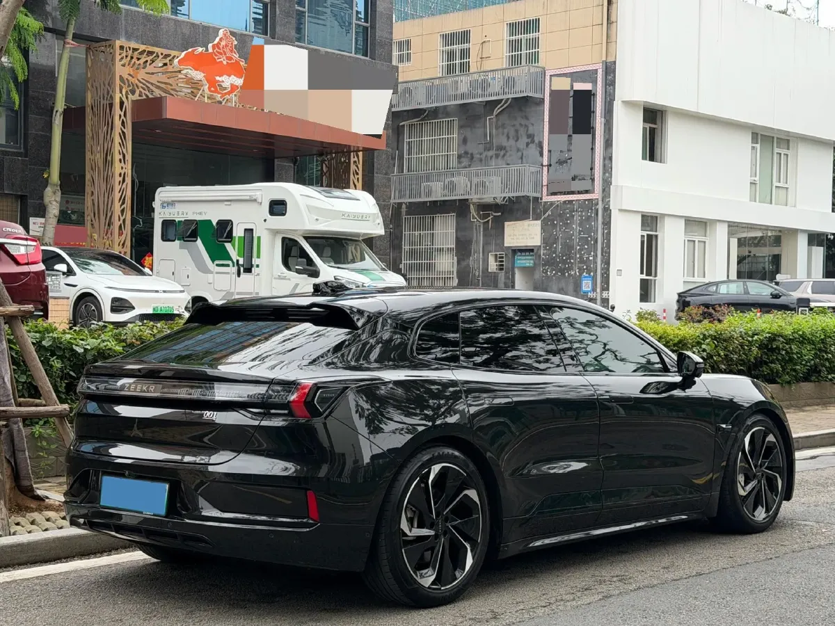 2021 Zeekr 001 BEV 86KWH,autocango,china used car exporter,china ev exporter,chinese used car exporter,chinese used ev exporter