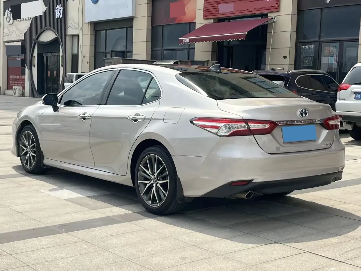 2021 Toyota Camry 2.5L 178HP L4 E-CVT Hybrid,autocango,china used car exporter,china ev exporter,chinese used car exporter,chinese used ev exporter
