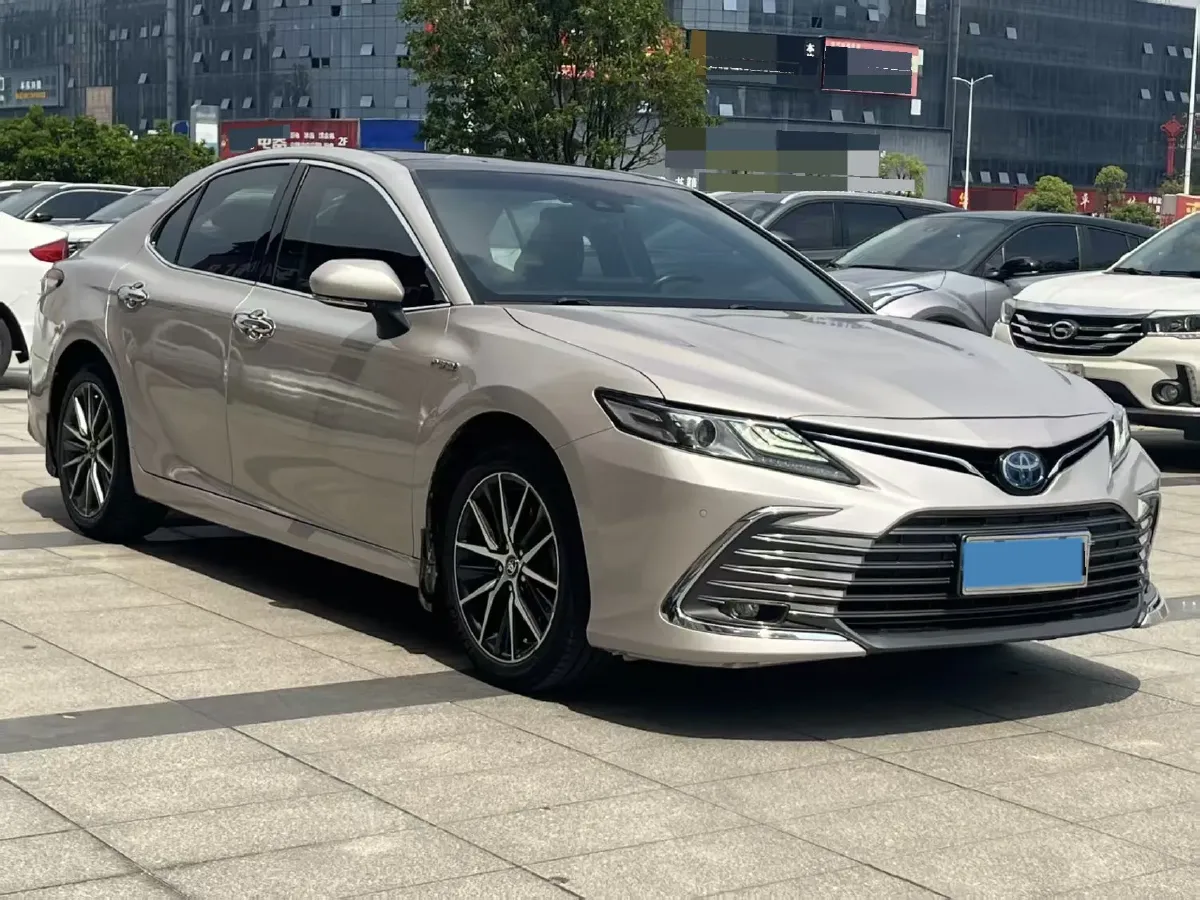 2021 Toyota Camry 2.5L 178HP L4 E-CVT Hybrid,autocango,china used car exporter,china ev exporter,chinese used car exporter,chinese used ev exporter