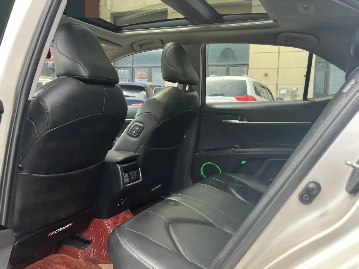 2021 Toyota Camry 2.5L 178HP L4 E-CVT Hybrid,autocango,china used car exporter,china ev exporter,chinese used car exporter,chinese used ev exporter