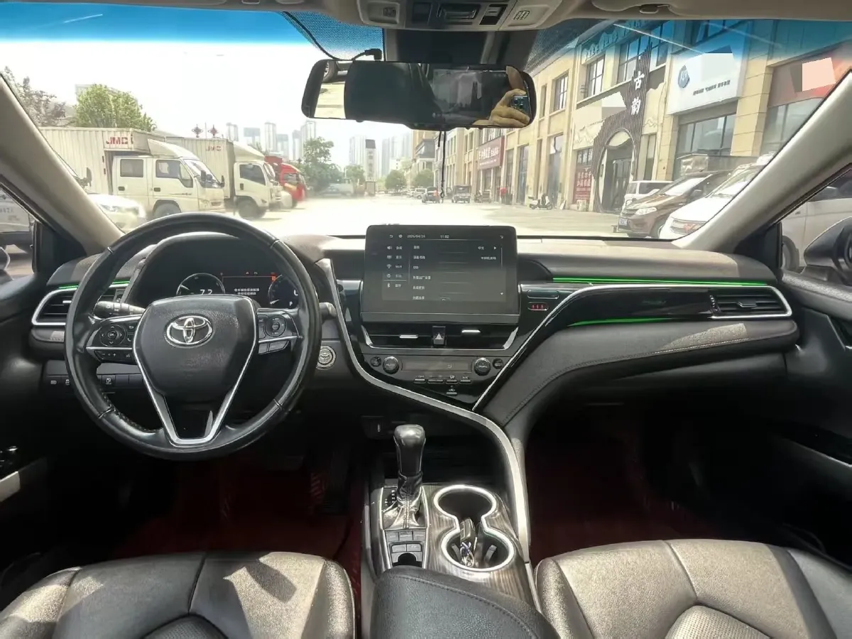 2021 Toyota Camry 2.5L 178HP L4 E-CVT Hybrid,autocango,china used car exporter,china ev exporter,chinese used car exporter,chinese used ev exporter