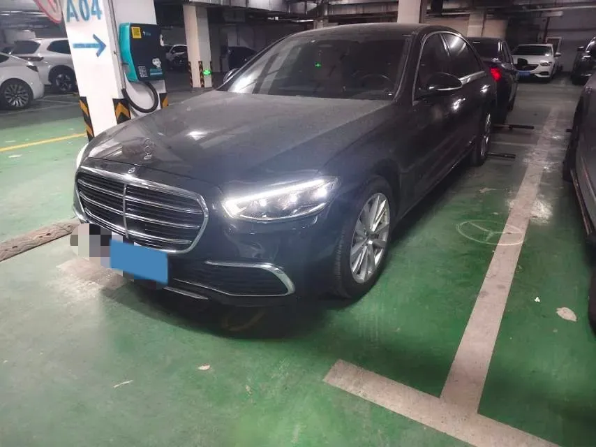 2022 Mercedes-Benz S Class 2.5T 313HP L6 9AT,autocango,china used car exporter,china ev exporter,chinese used car exporter,chinese used ev exporter