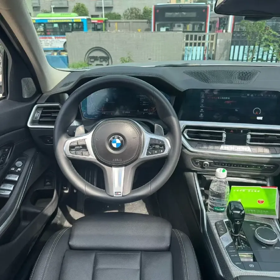 2020 BMW 3 Series 2.0T 184HP L4 8AT,autocango,china used car exporter,china ev exporter,chinese used car exporter,chinese used ev exporter