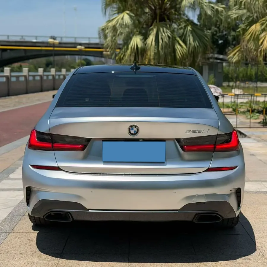 2020 BMW 3 Series 2.0T 184HP L4 8AT,autocango,china used car exporter,china ev exporter,chinese used car exporter,chinese used ev exporter