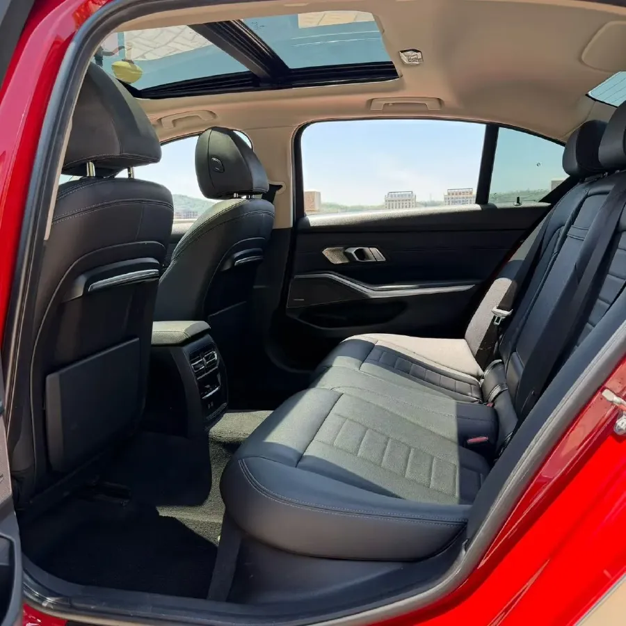 2020 BMW 3 Series 2.0T 184HP L4 8AT,autocango,china used car exporter,china ev exporter,chinese used car exporter,chinese used ev exporter