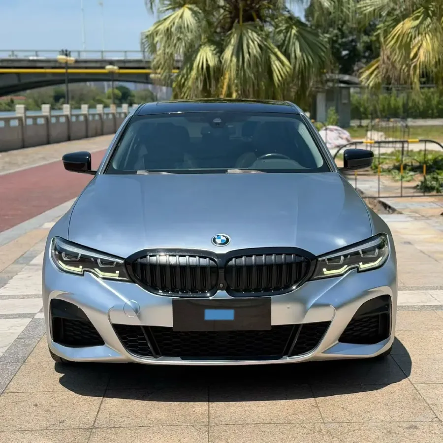 2020 BMW 3 Series 2.0T 184HP L4 8AT,autocango,china used car exporter,china ev exporter,chinese used car exporter,chinese used ev exporter