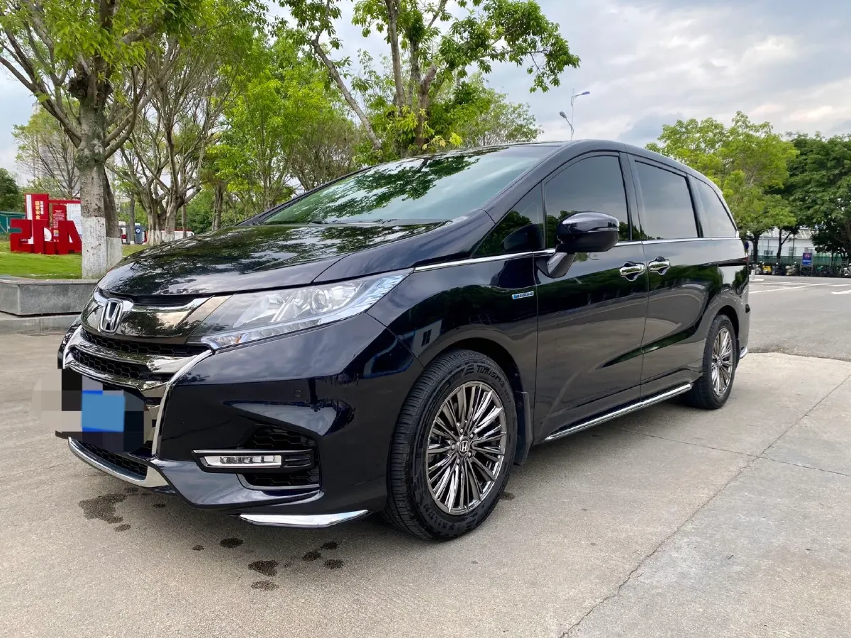 2021 Honda Odyssey 2.0L 146HP L4 E-CVT Hybrid,autocango,china used car exporter,china ev exporter,chinese used car exporter,chinese used ev exporter