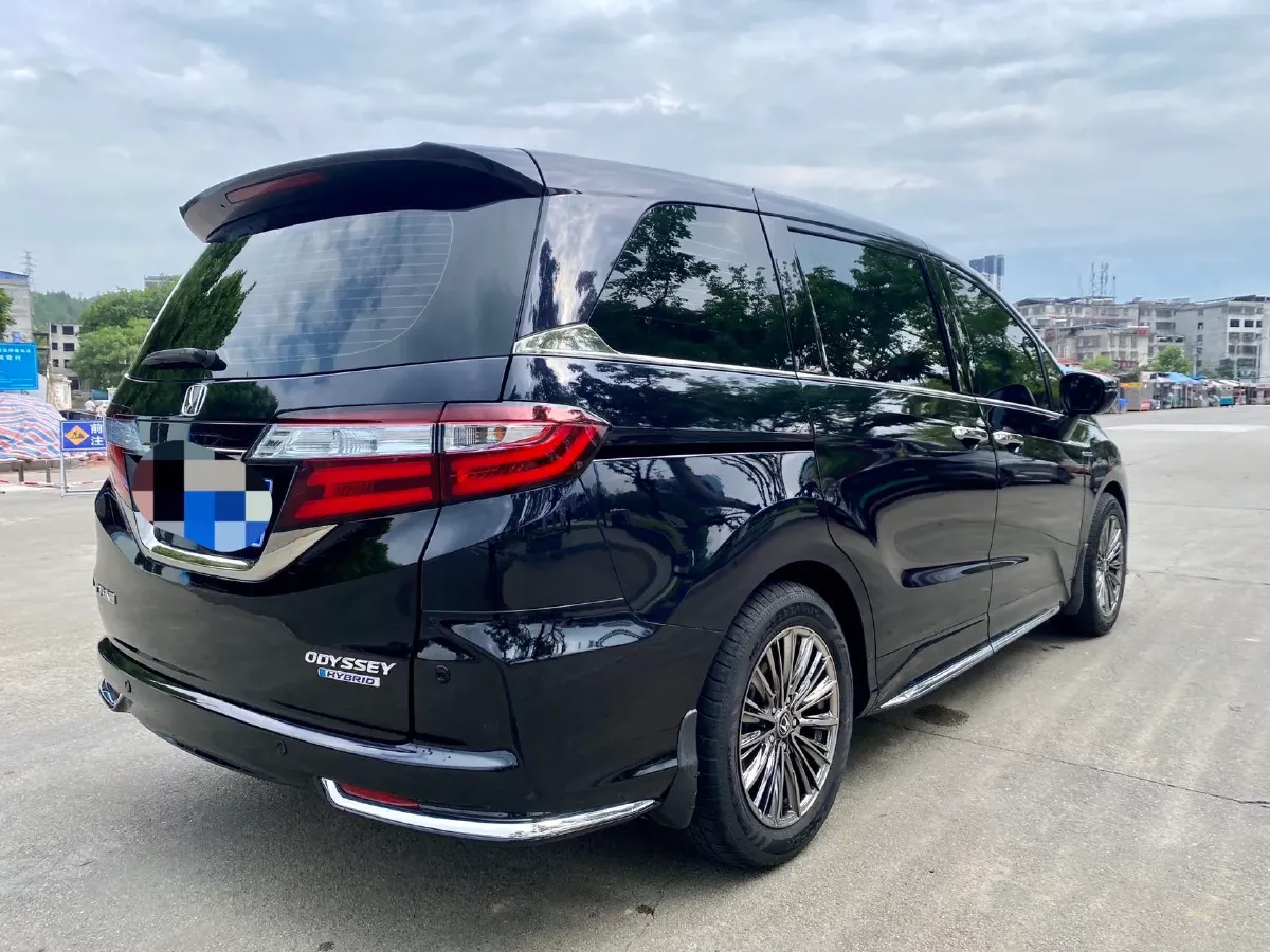 2021 Honda Odyssey 2.0L 146HP L4 E-CVT Hybrid,autocango,china used car exporter,china ev exporter,chinese used car exporter,chinese used ev exporter