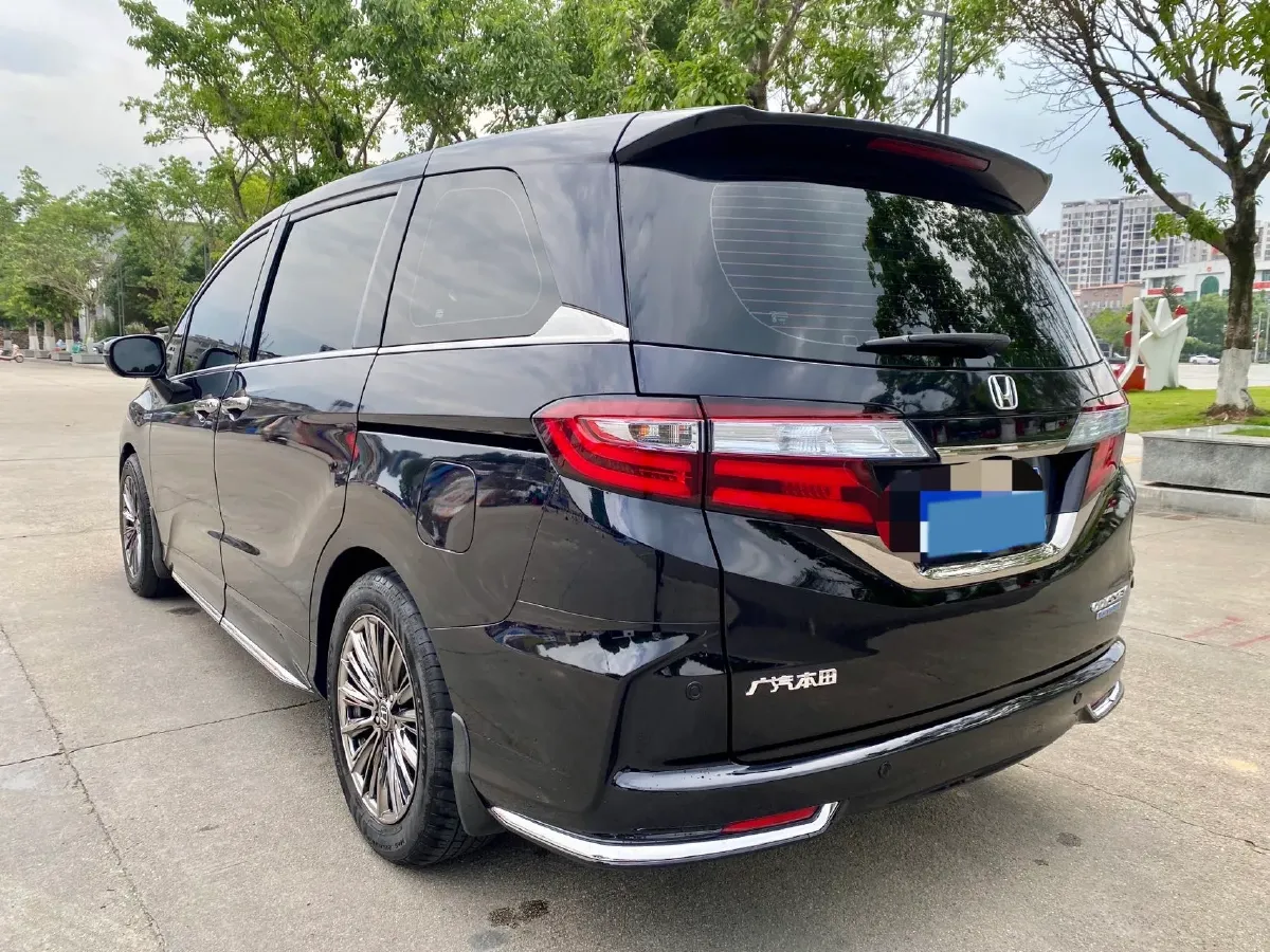 2021 Honda Odyssey 2.0L 146HP L4 E-CVT Hybrid,autocango,china used car exporter,china ev exporter,chinese used car exporter,chinese used ev exporter