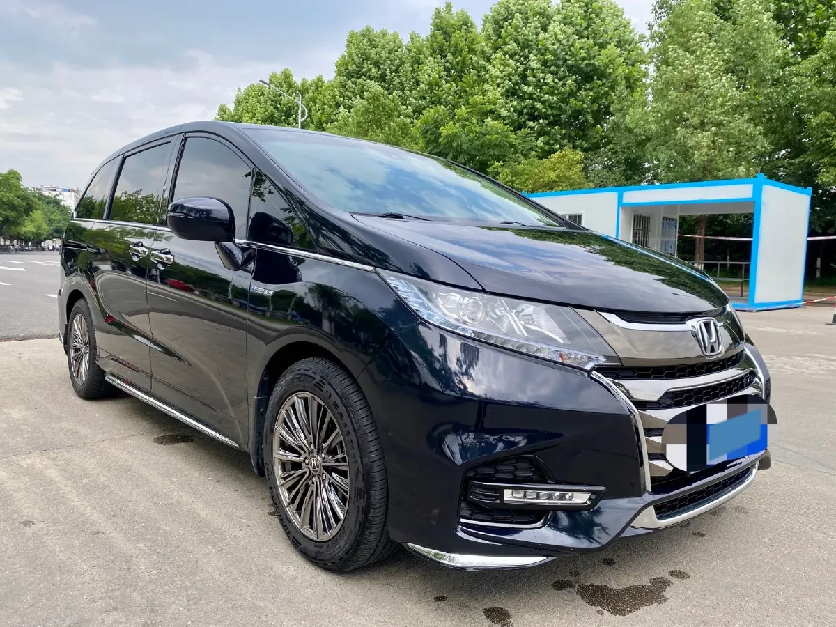 2021 Honda Odyssey 2.0L 146HP L4 E-CVT Hybrid,autocango,china used car exporter,china ev exporter,chinese used car exporter,chinese used ev exporter