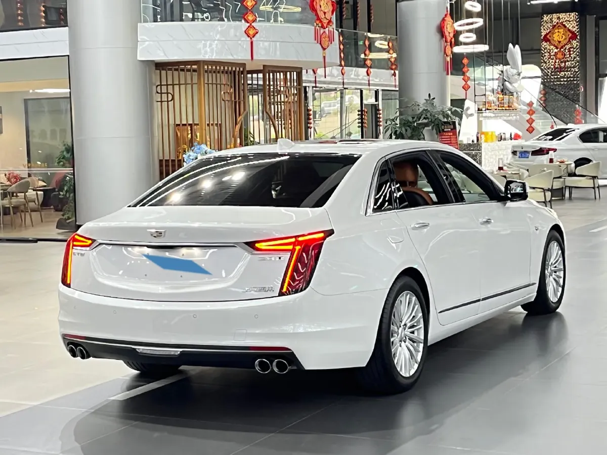 2022 Cadillac CT6 2.0T 237HP L4 10AT,autocango,china used car exporter,china ev exporter,chinese used car exporter,chinese used ev exporter