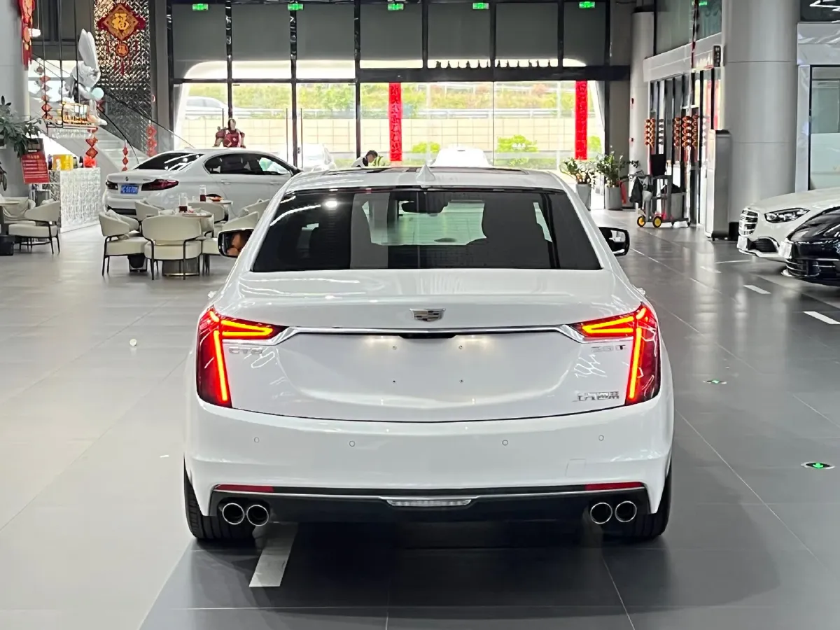 2022 Cadillac CT6 2.0T 237HP L4 10AT,autocango,china used car exporter,china ev exporter,chinese used car exporter,chinese used ev exporter