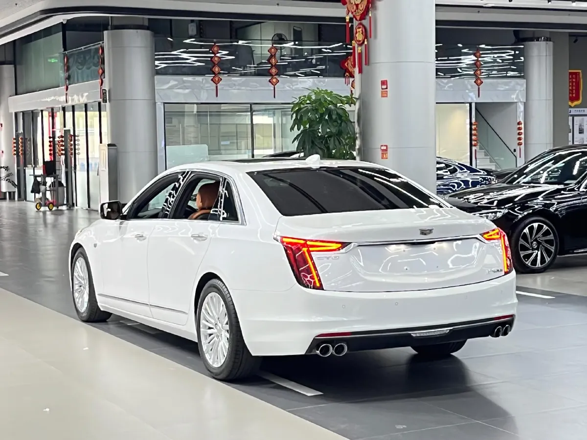 2022 Cadillac CT6 2.0T 237HP L4 10AT,autocango,china used car exporter,china ev exporter,chinese used car exporter,chinese used ev exporter
