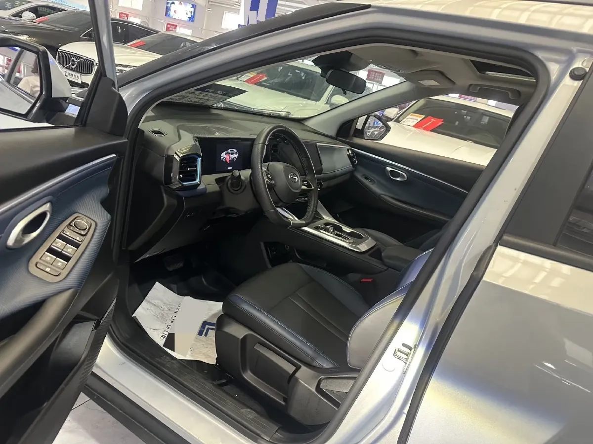 2023 GAC Trumpchi GS3 1.5T 177HP L4 7DCT,autocango,china used car exporter,china ev exporter,chinese used car exporter,chinese used ev exporter