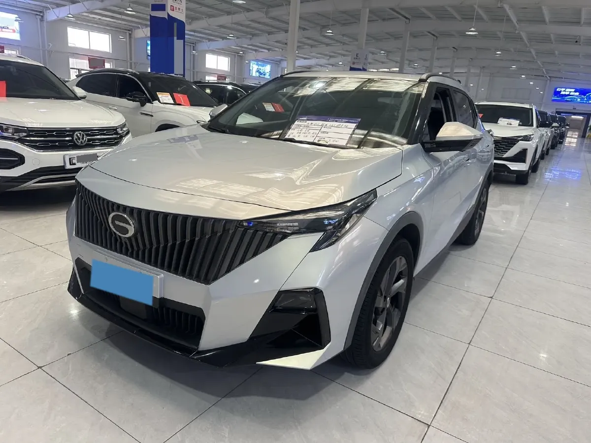 2023 GAC Trumpchi GS3 1.5T 177HP L4 7DCT,autocango,china used car exporter,china ev exporter,chinese used car exporter,chinese used ev exporter